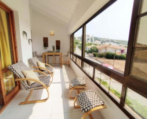 Acogedor apartamento con vistas 80 m2